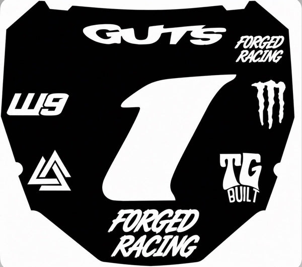 PRE-DESIGNED ODI DECALS