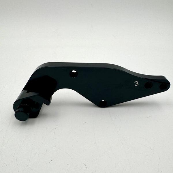 Early KTM / Husqvarna / Husaberg / BMW Caliper Relocation Bracket — 320mm