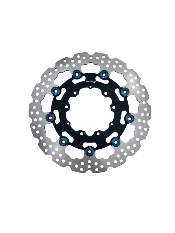Honda CRF250L / CRF300L Rally Front Brake Rotor — 295mm Floating