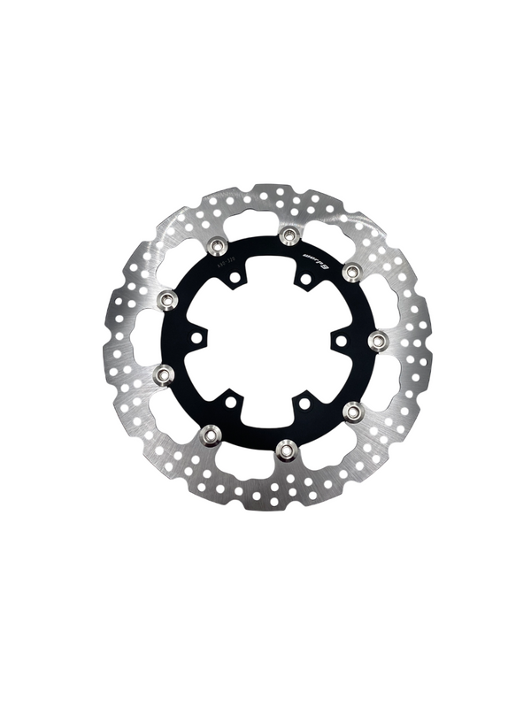 Suzuki DR650 Front Brake Rotor — 320mm Oversize (Bolts Included)