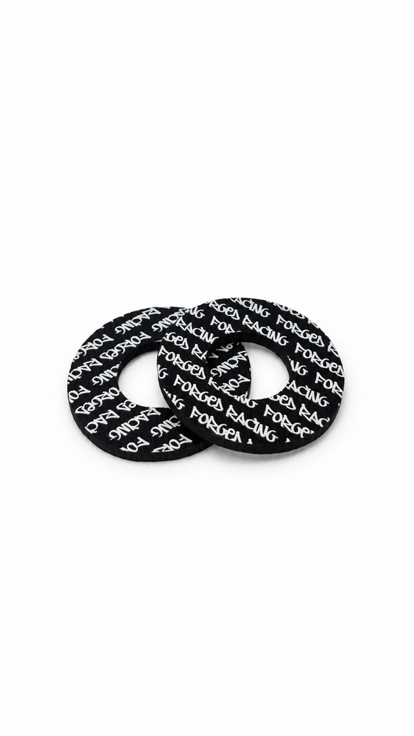 Forged Racing Grip Donuts | Universal E-Moto Grip Donuts for E-Ride, Sur-Ron, Talaria & MX Bikes