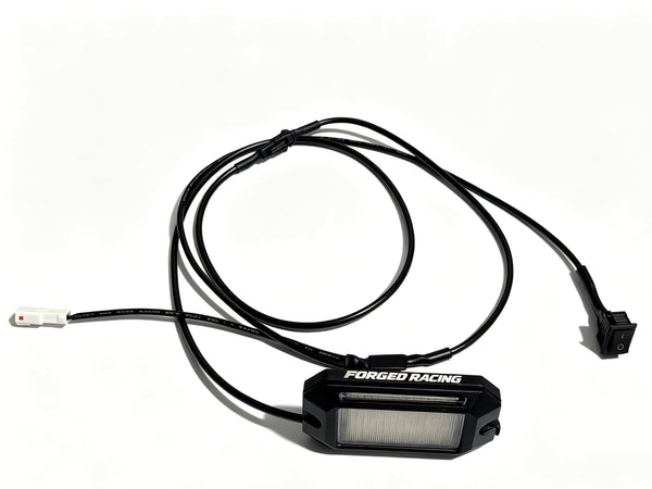 Talaria XXX rock light kit pro, full metal plug and play LED rock light
