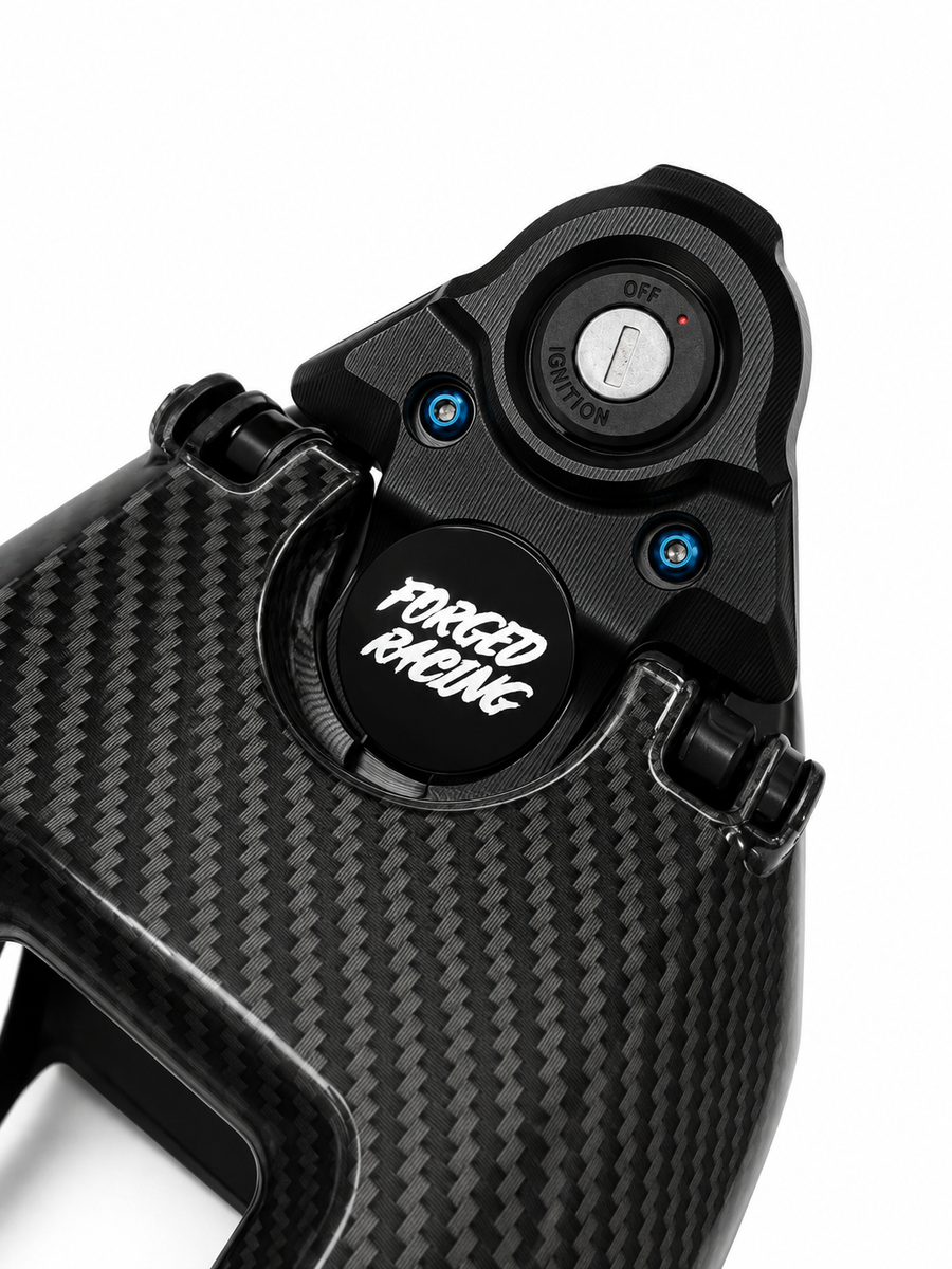 Forged Racing Pop Socket Ignition Spinner