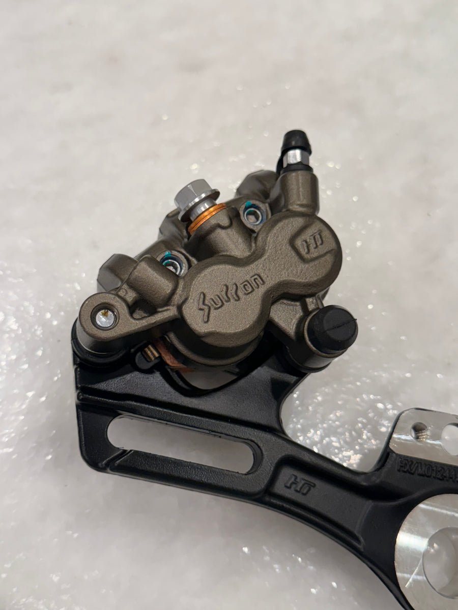 Surron/Eride Moto Footbrake Kit (Ultra Calipers) — view 4