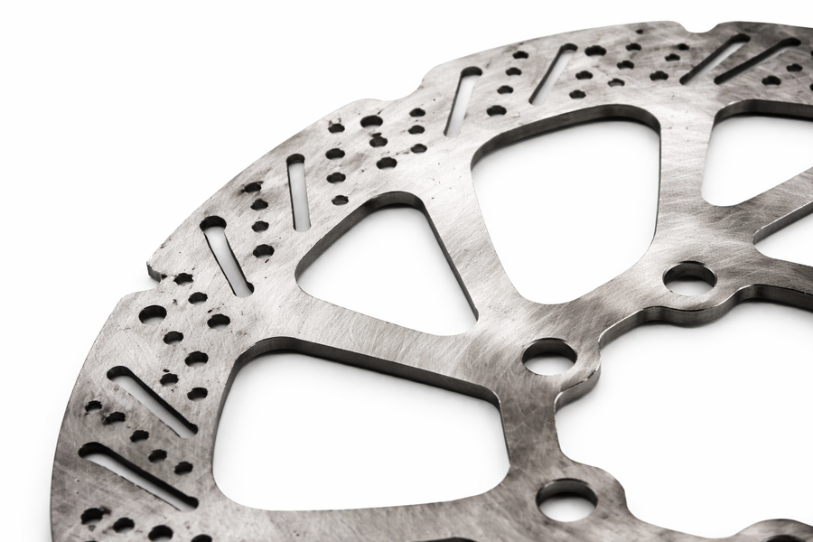 240mm Brake Rotor for Talaria XXX, Talaria Sting/MX4/MX3 — view 3