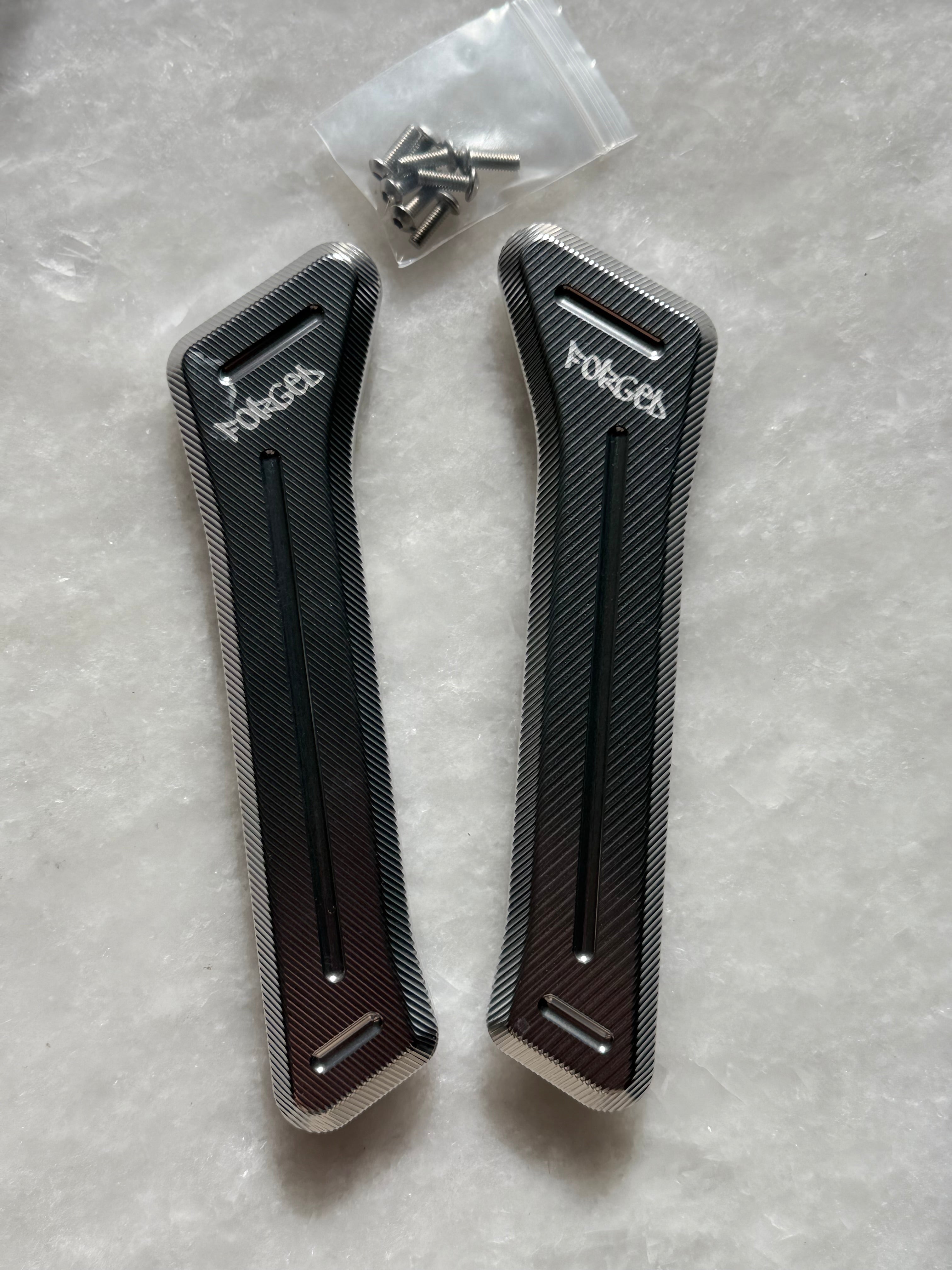 Ultra Bee Metal Battery Guards