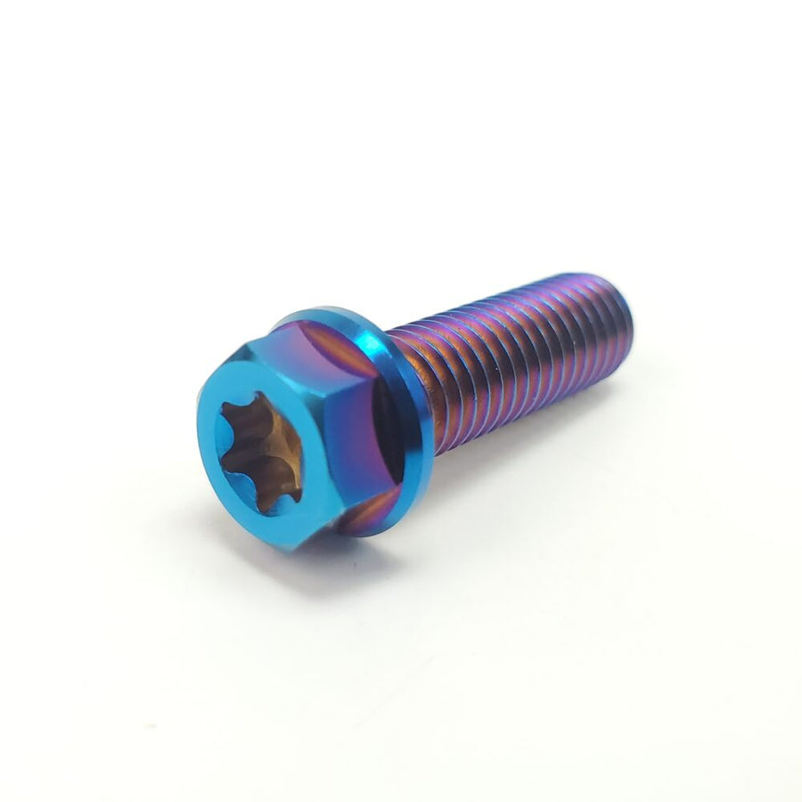 Titanium M8 Bolts — view 6