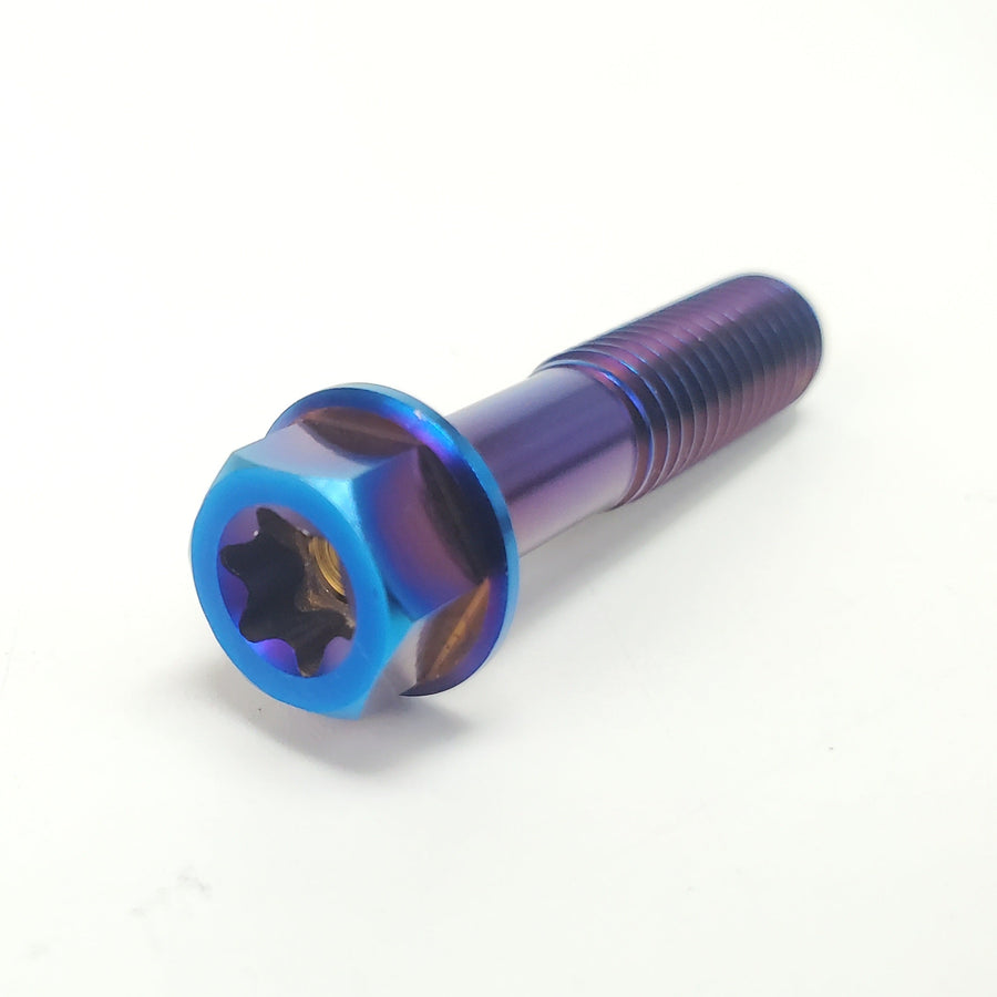 Titanium M8 Bolts — view 2