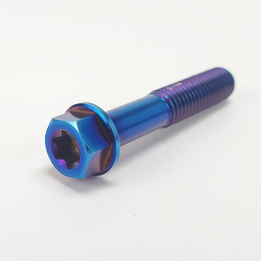 Titanium M8 Bolts — view 4