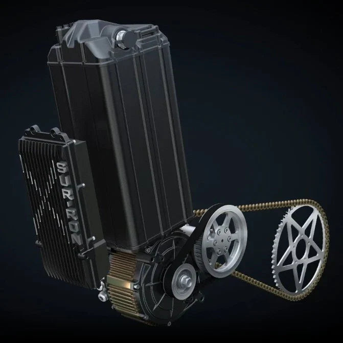 2025 Sur-Ron Light Bee