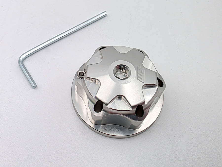 Altis Sigma Steering Cap Nut — view 7