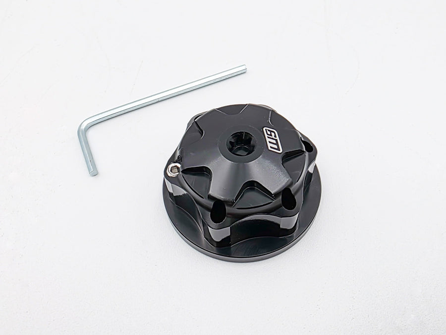 Altis Sigma Steering Cap Nut — view 5