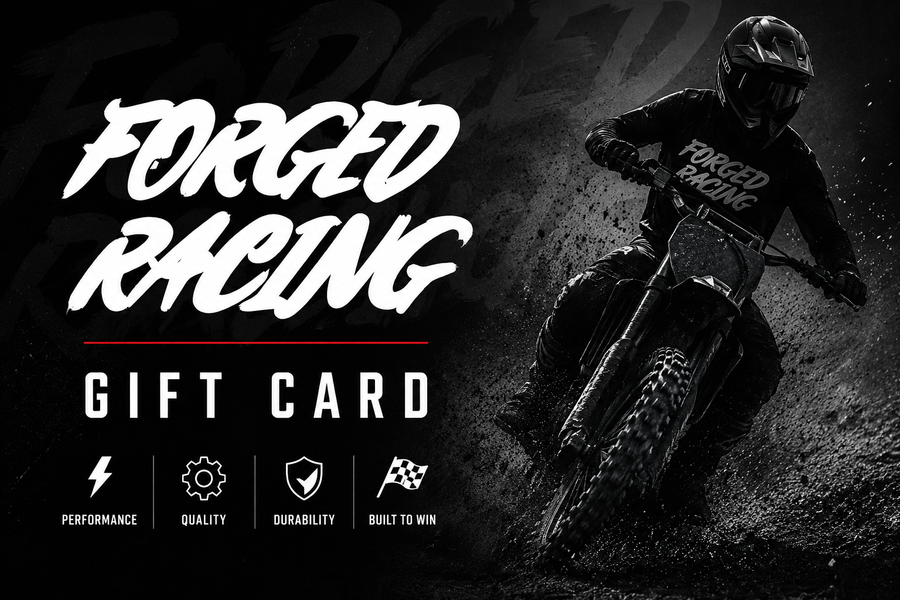 Forged Racing Gift Card