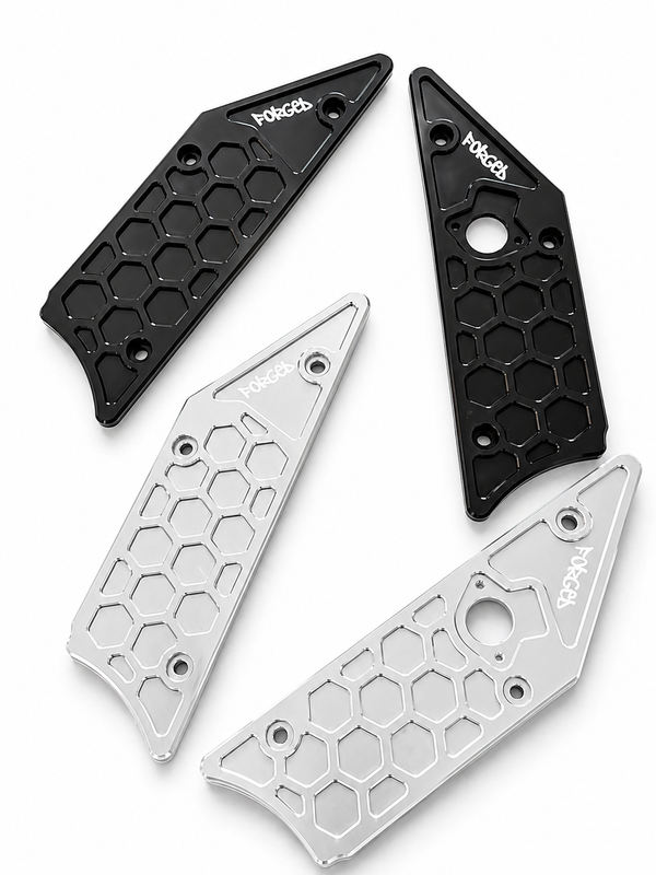 Talaria XXX Metal Side Panels - Upgraded CNC Replacement