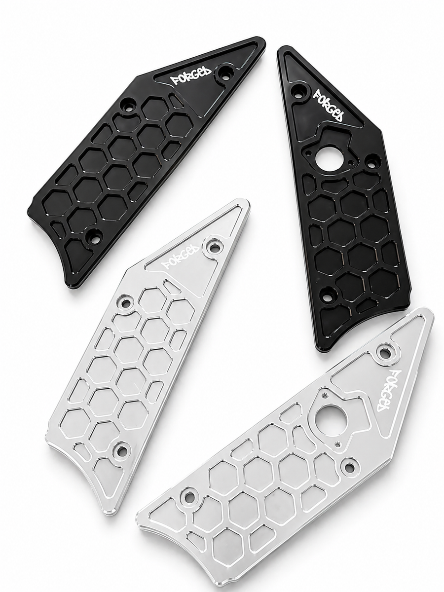 Talaria XXX Metal Side Panels - Upgraded CNC Replacement