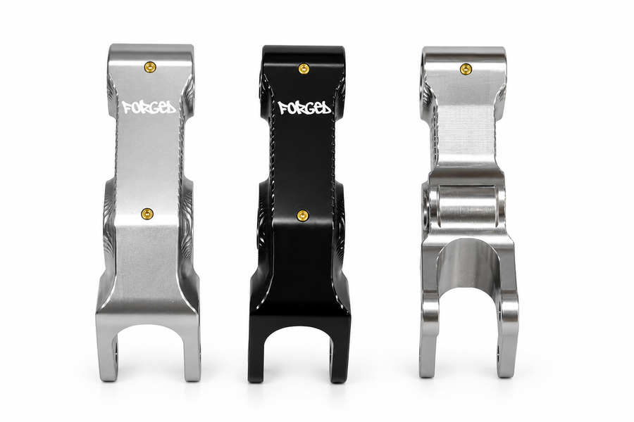 Surron Light Bee X Upgraded CNC Rear Suspension Linkage — view 5