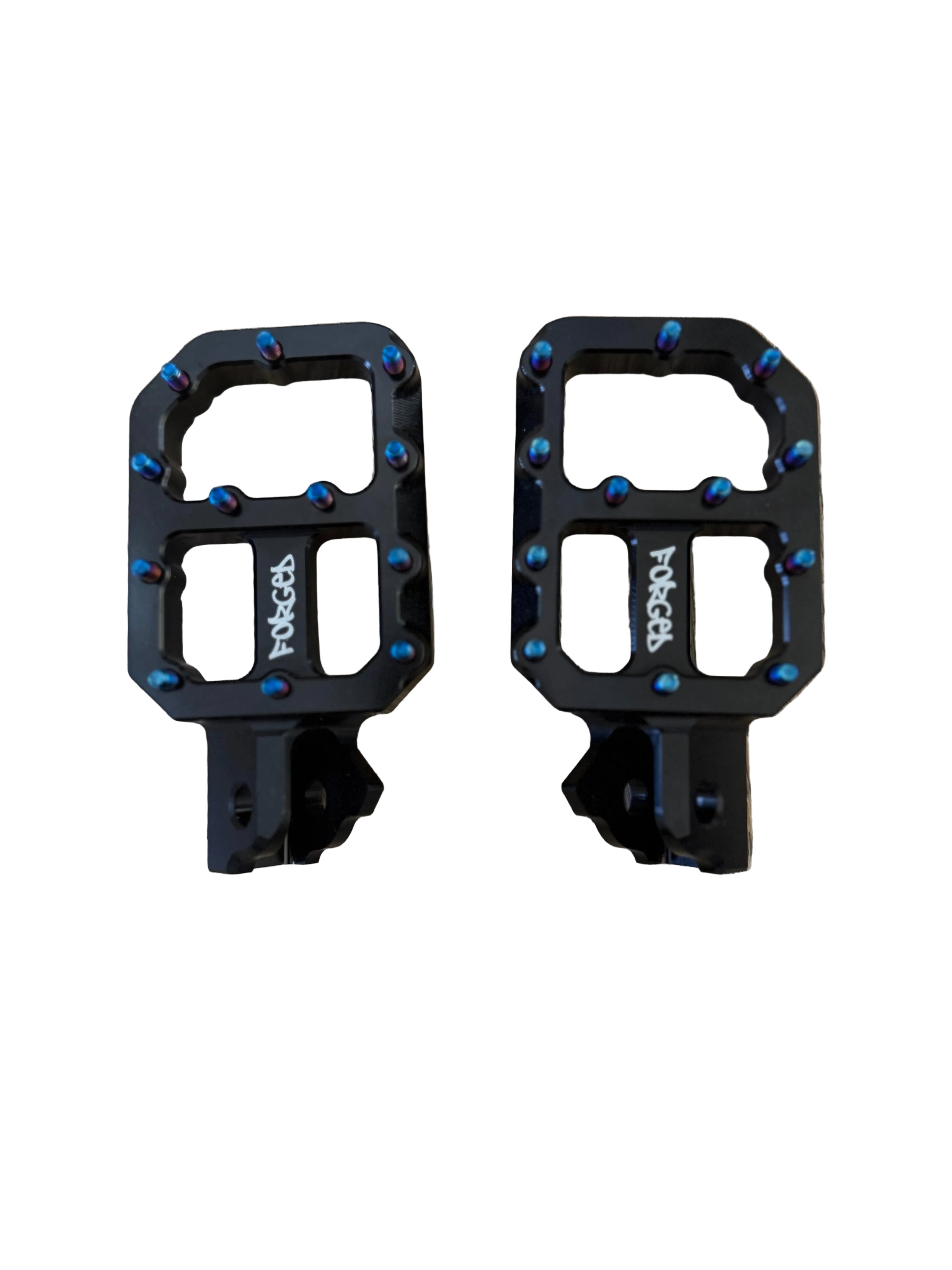 FORGED Ultra Bee Super-Wide Footpegs