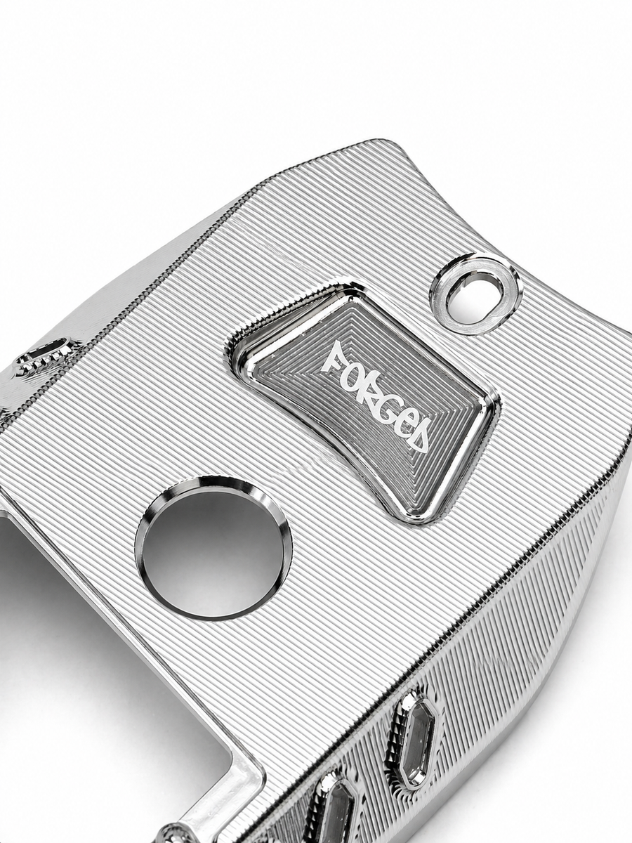 Talaria XXX Metal Ignition Cover — view 6