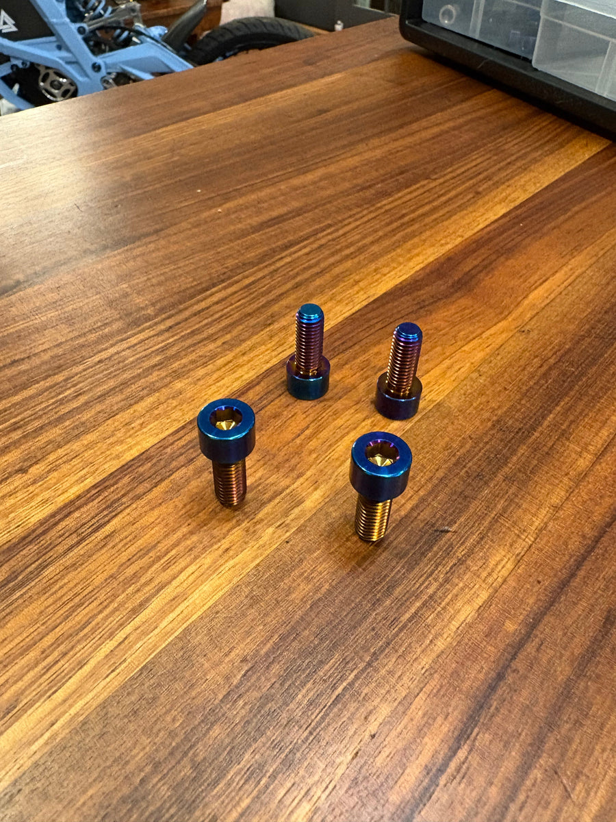 Talaria XXX Lower Frame Bolts (set of 4) — view 2