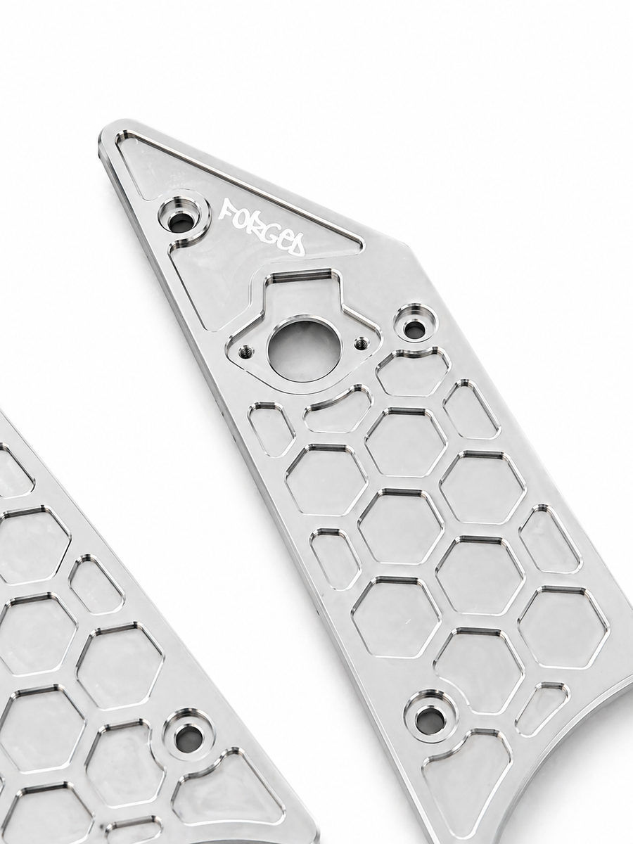 Talaria XXX Metal Side Panels - Upgraded CNC Replacement — view 5