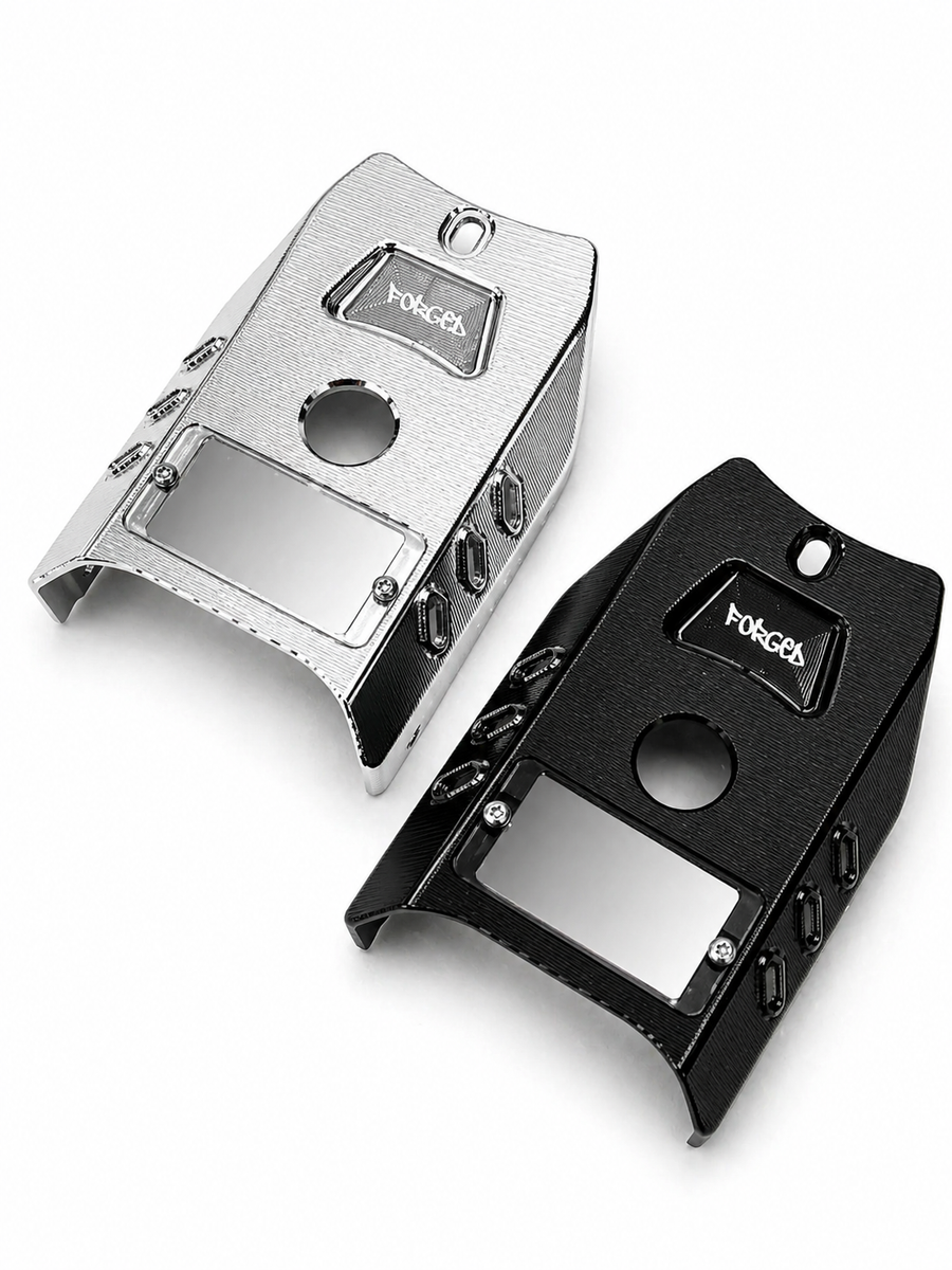 Talaria XXX Metal Ignition Cover — view 8