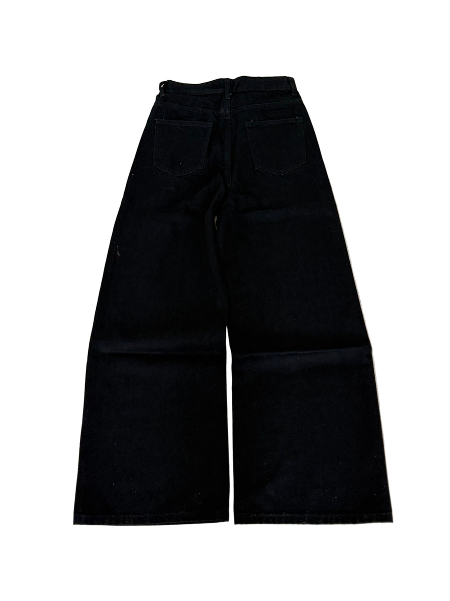 FORGED BLACKOUT JEANS — view 4