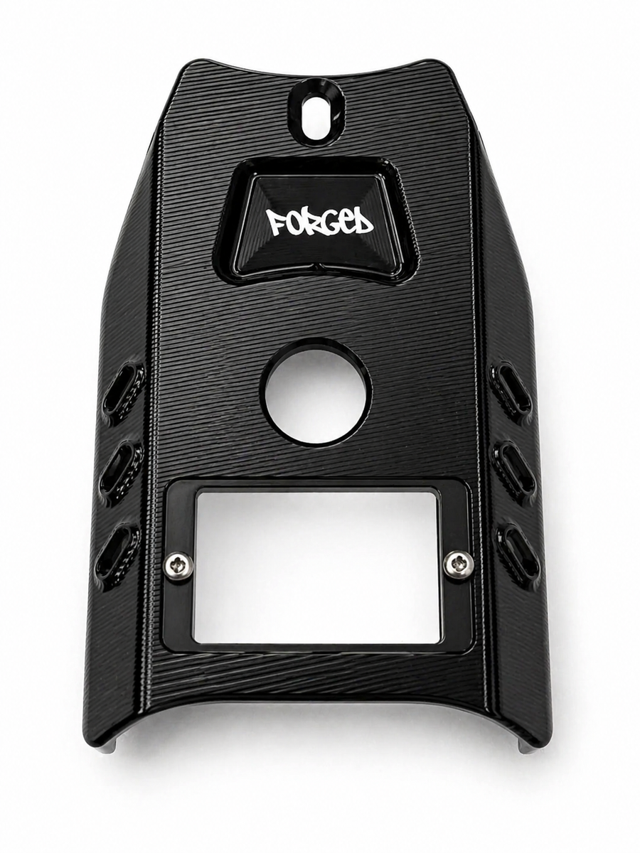 Talaria XXX Metal Ignition Cover — view 5