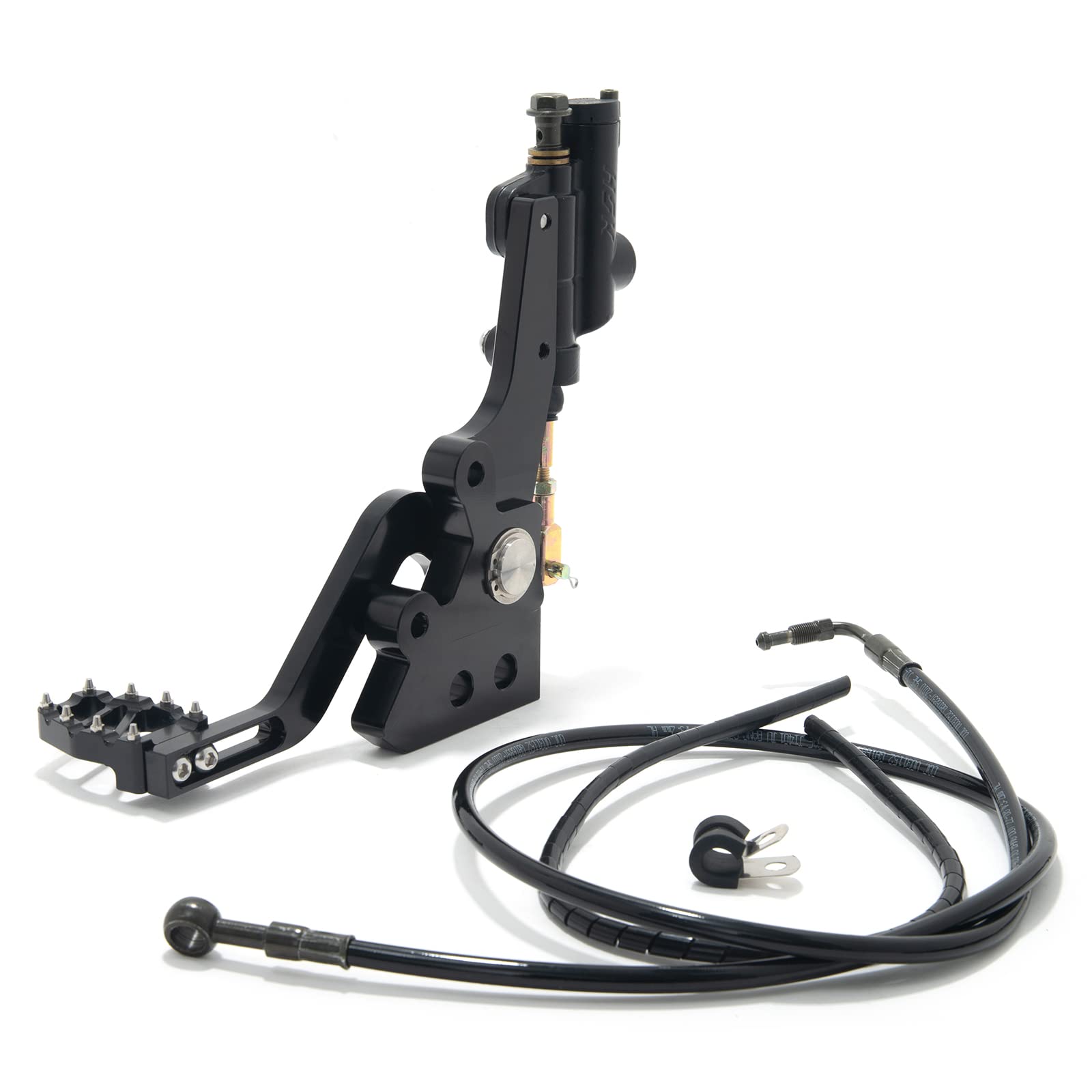 Rear Foot Brake For Sur-ron Light Bee X / Segway X160 X260 / 79Bike Falcon M