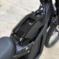 Carbon Fiber Surron Battery Cover