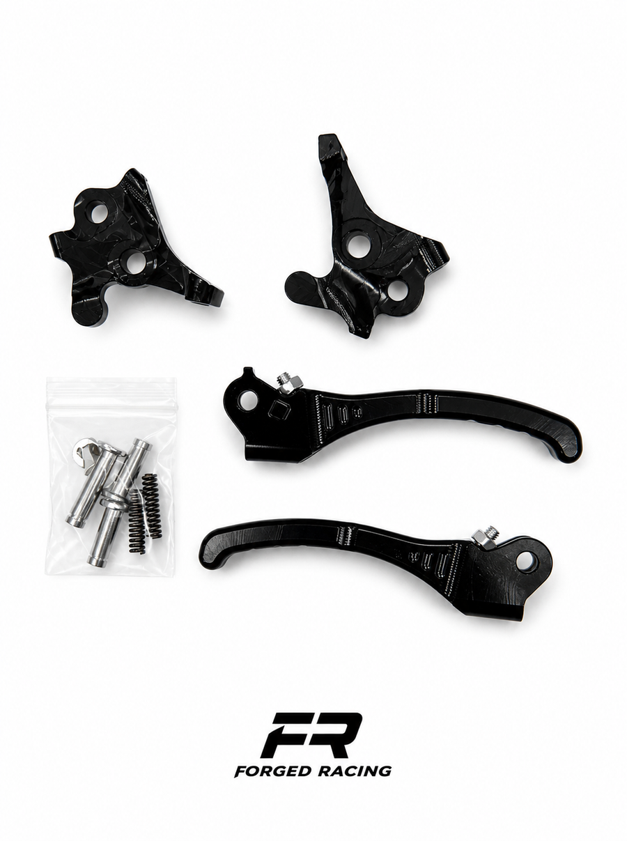 Sur-Ron Ultra Bee Brake Levers | CNC Adjustable Lever Upgrade — view 4