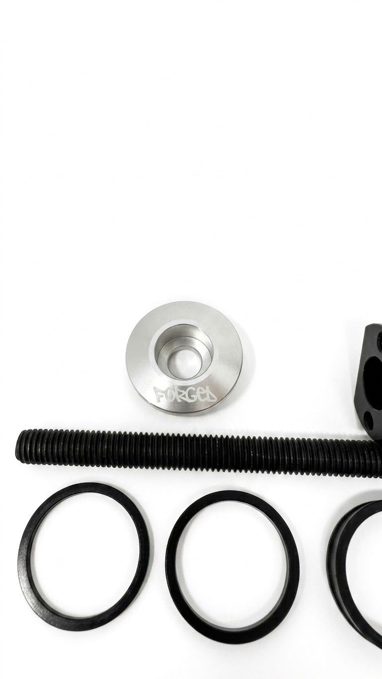 Forged Racing Stem Lock