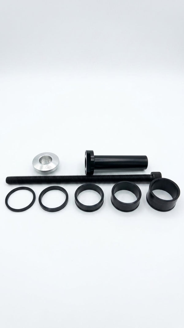 Forged Racing Stem Lock