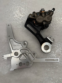 Surron/Eride Moto Footbrake Kit (Ultra Calipers)