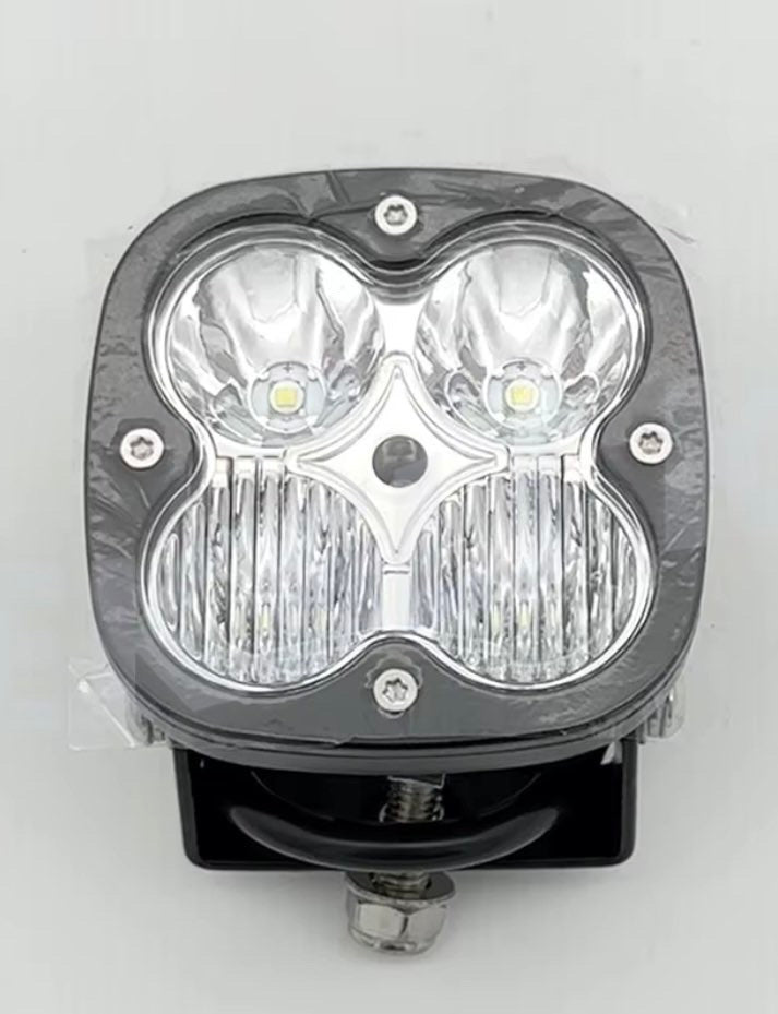 Ultra-Bright Plug & Play LED Headlight Upgrade for Surron Ultra Bee