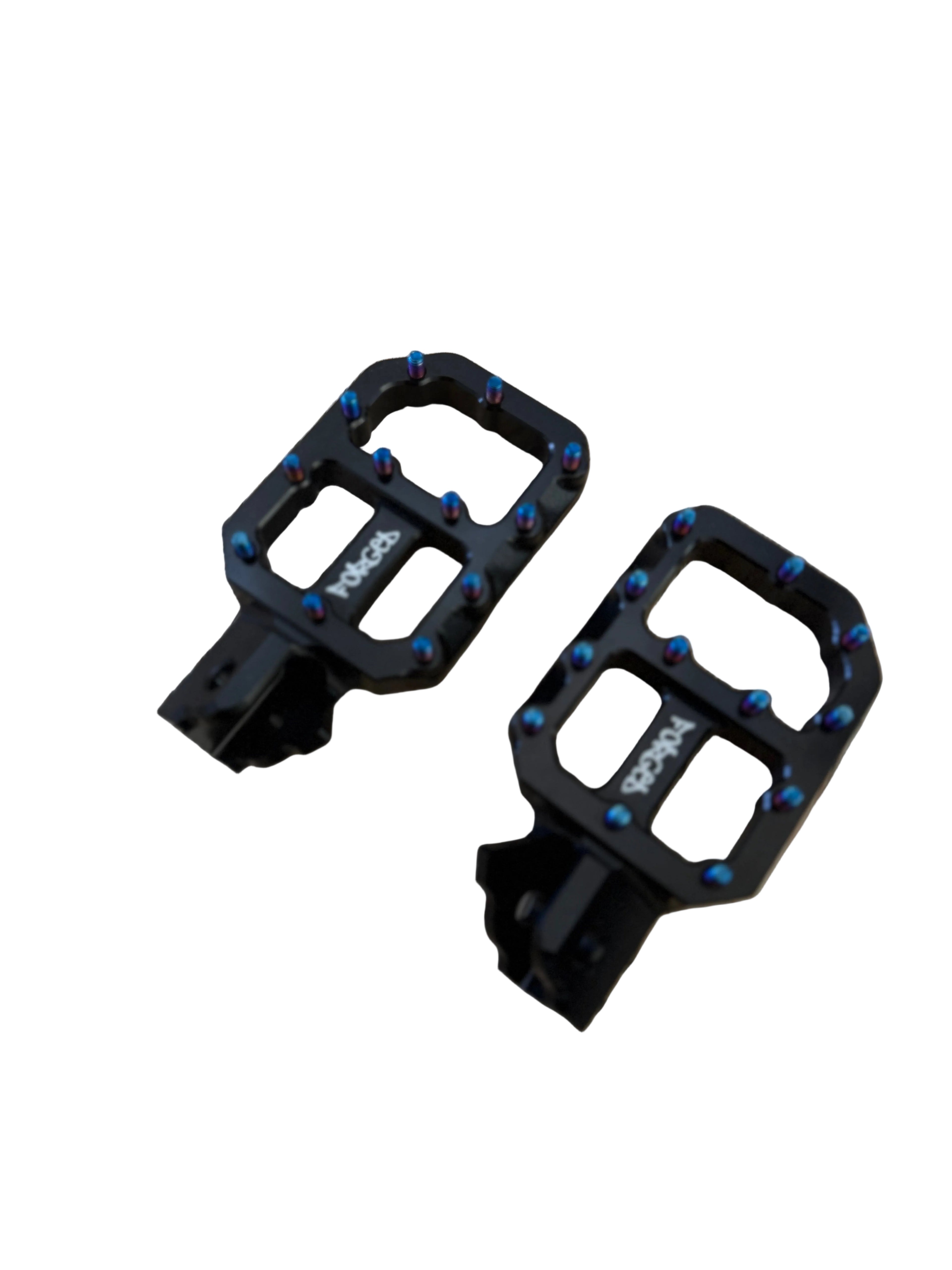 FORGED Ultra Bee Super-Wide Footpegs