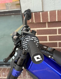 Forged Racing Grip Donuts | Universal E-Moto Grip Donuts for E-Ride, Sur-Ron, Talaria & MX Bikes