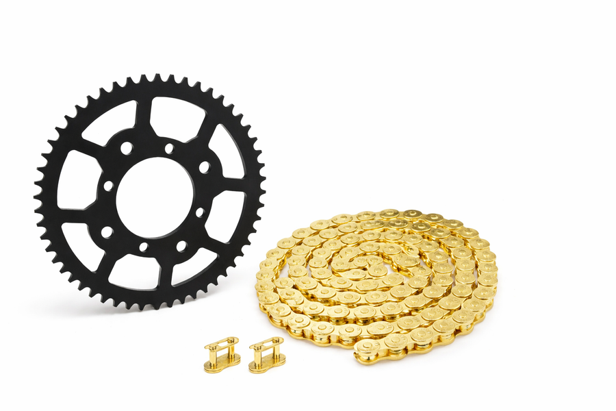 Tuttio Soleil 01 / Yozma 53 Tooth Rear Sprocket – Performance Upgrade — view 2