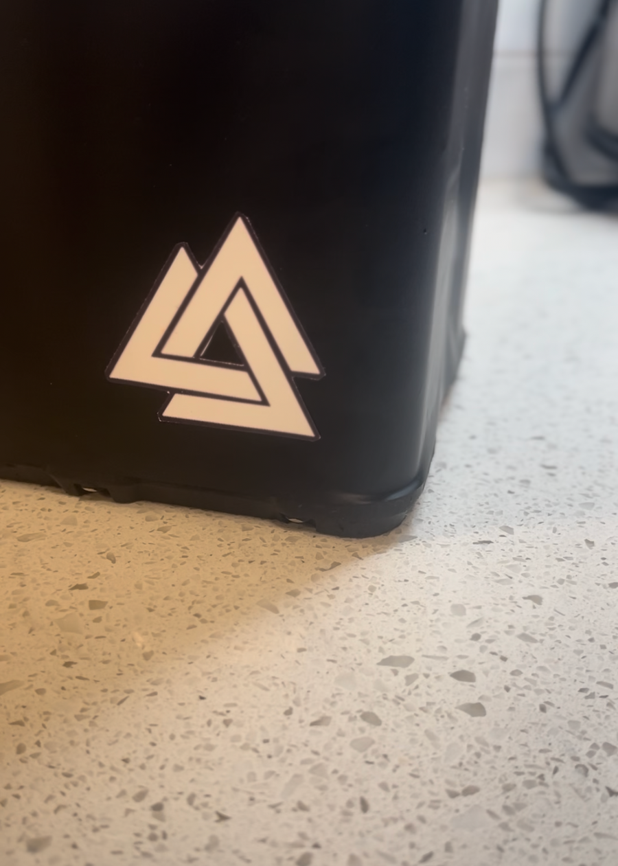 72v "CHI" Style Surron Battery Wrap — view 3