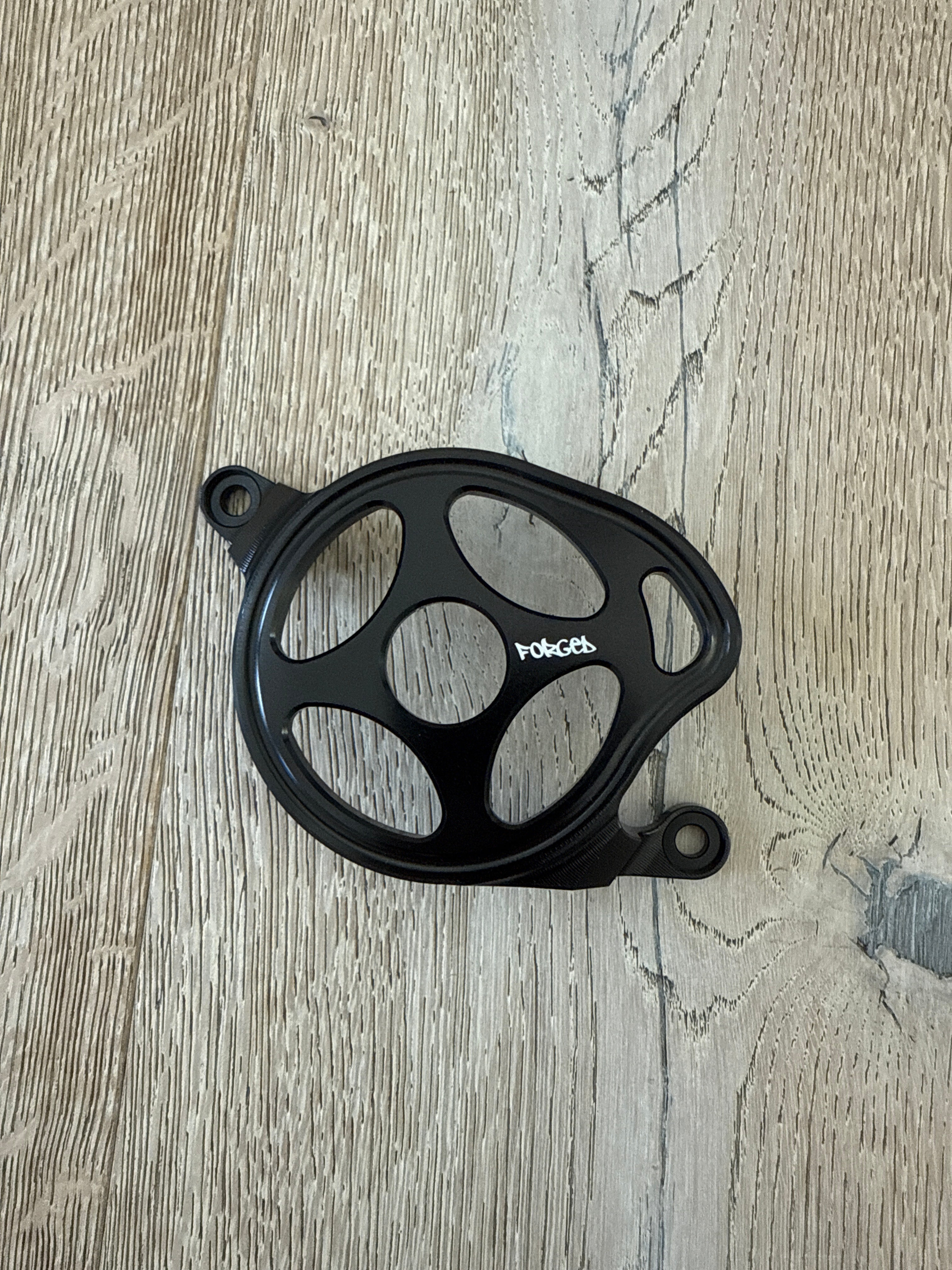 Metal Surron LBX Motor Cover