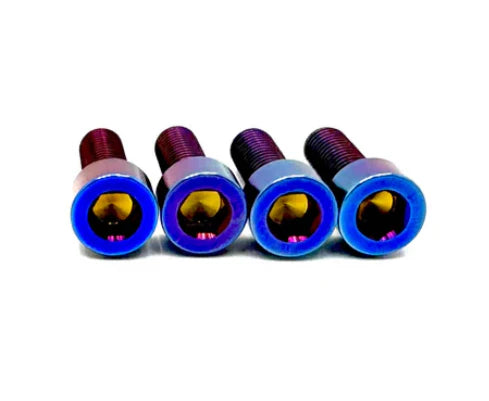 Titanium Style Direct Mount Riser Bolts