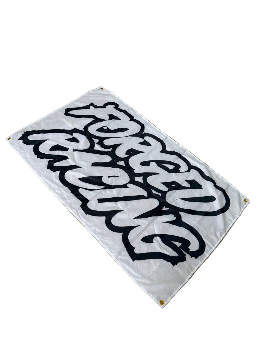 FORGED RACING FLAG + STICKER PACK — view 2