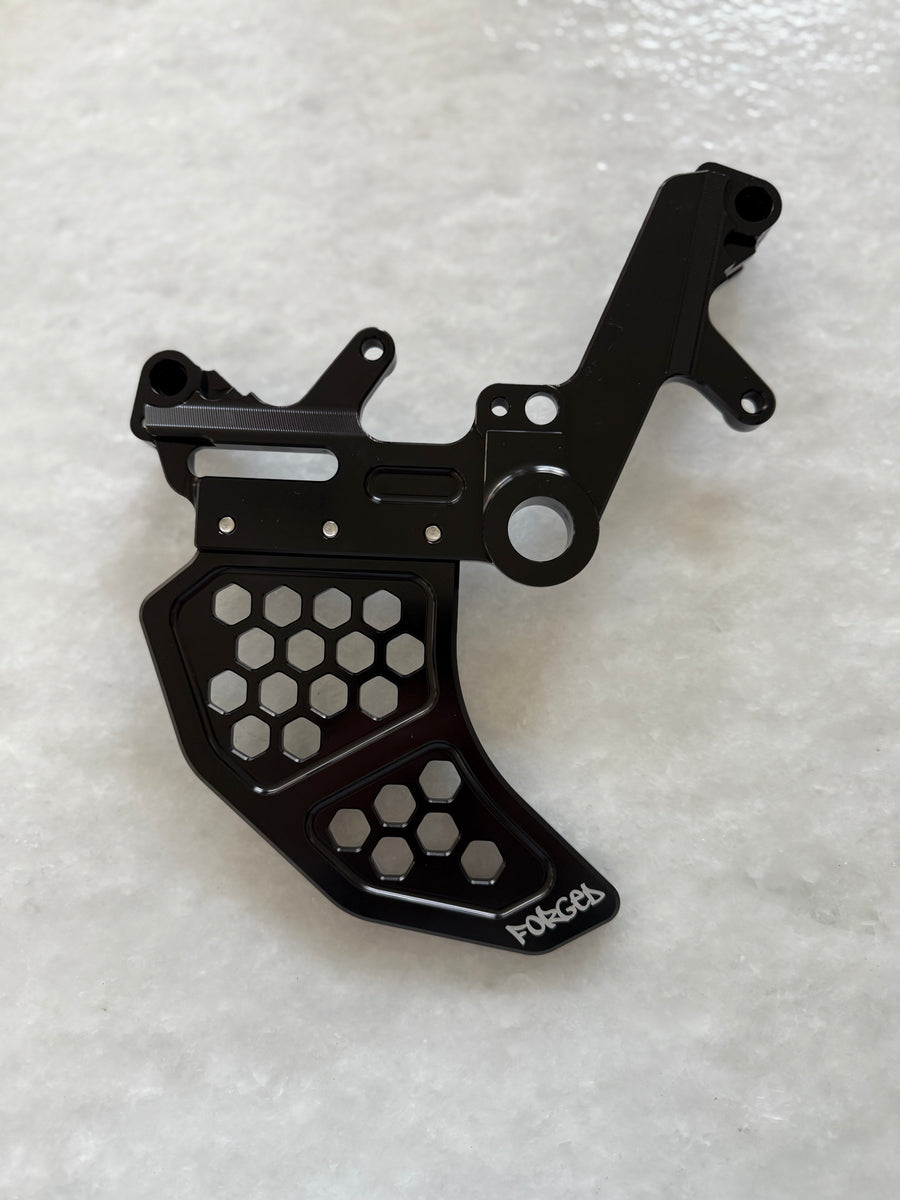 Surron Ultra Bee Foot Brake Kit with OEM Caliper – Rear Foot Brake Conversion Upgrade — view 5