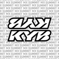 KYB Fork Tube Decal