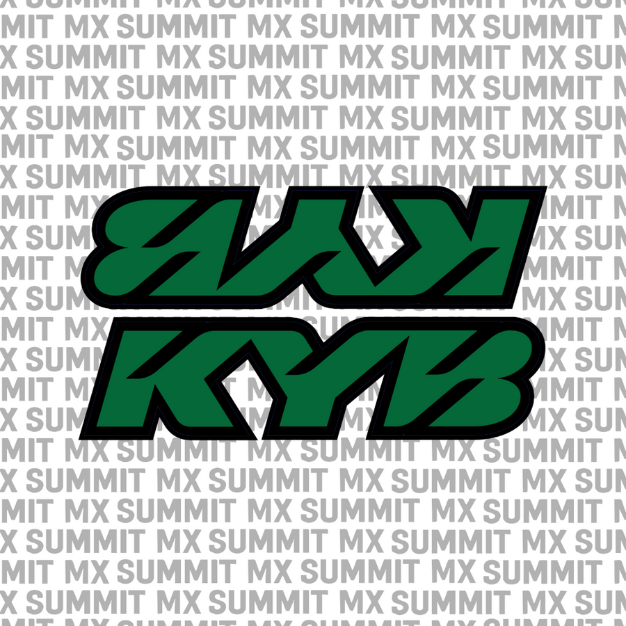 KYB Fork Tube Decal