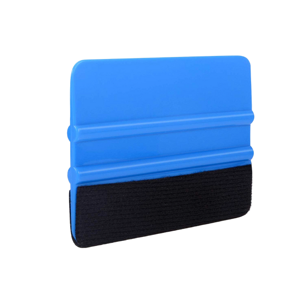 Felt Edge Vinyl Squeegee