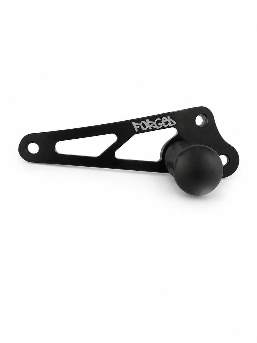 Talaria XXX Foot Lock Bracket Kit | CNC Metal Foot Lock for XXX & XXX Pro — view 2