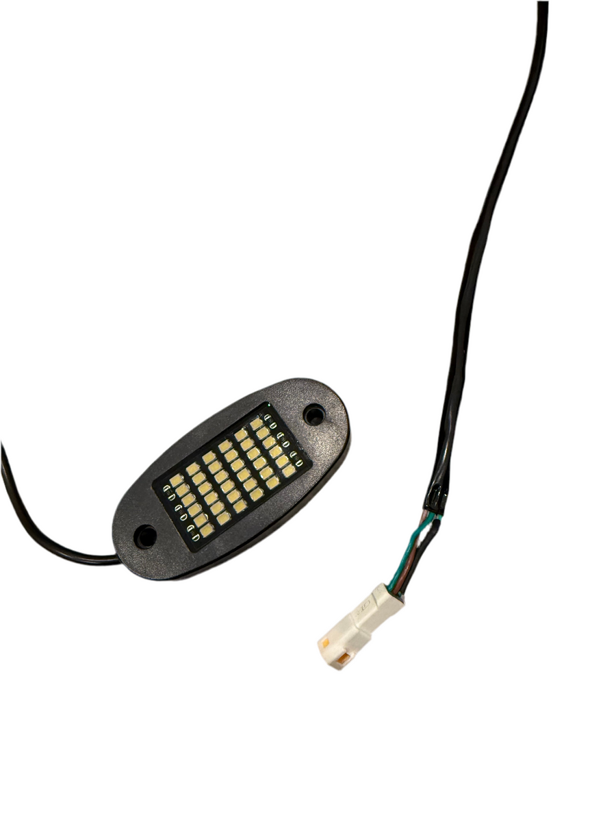 Plug & Play Rock Light Kit for Talaria XXX (X3) – V3 LED Under Glow Upgrade — view 2