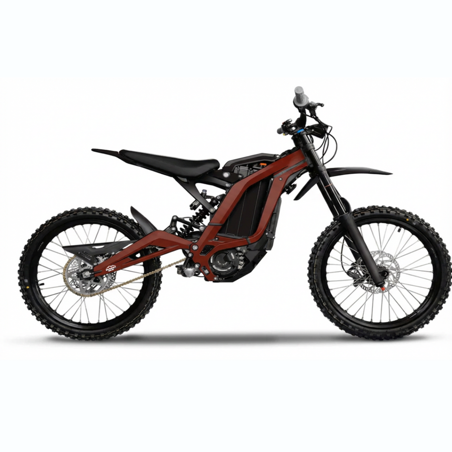 Surron LBX Solid Color Frame Wrap