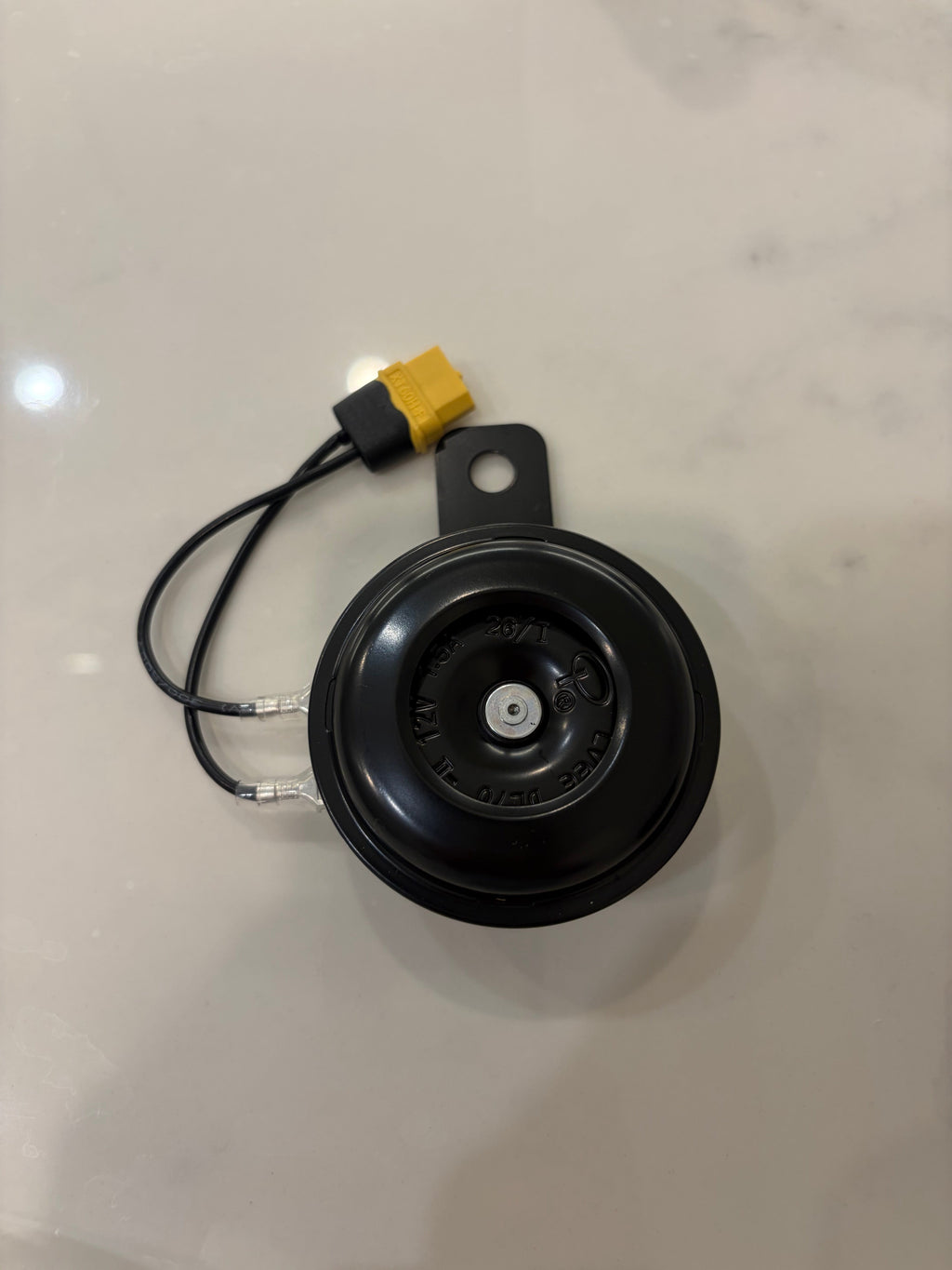 Forged Racing Baja Light and Horn Combo Rechargeable (Charger, Battery, Switch Included)