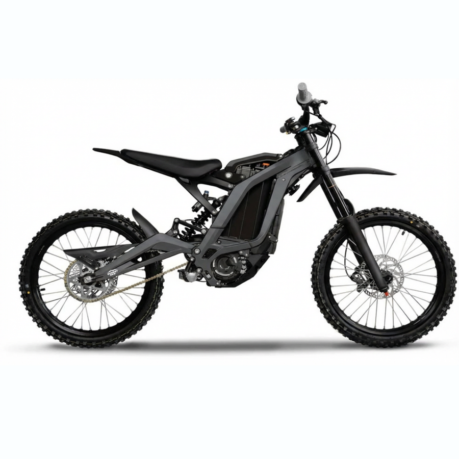 Surron LBX Solid Color Frame Wrap